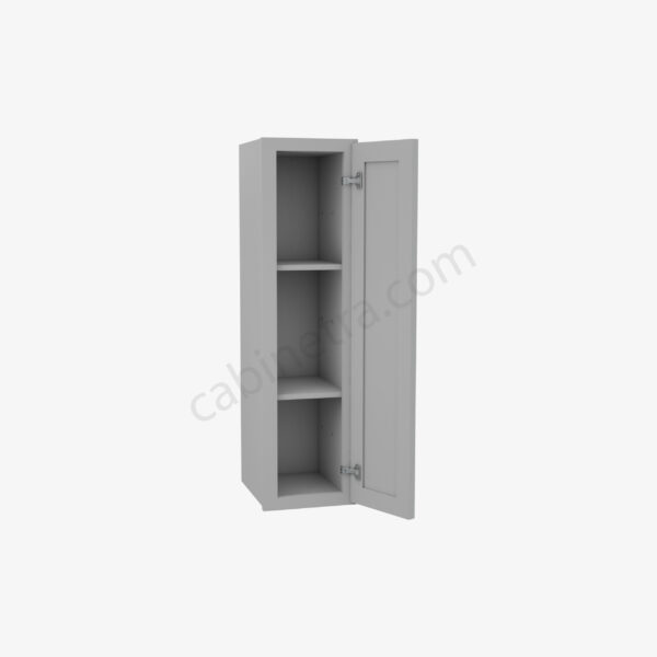 AB W0936 1 Forevermark Lait Gray Shaker Cabinetra scaled