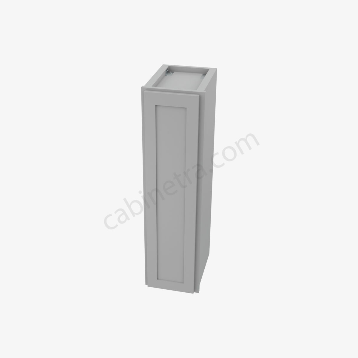 AB W0936 3 Forevermark Lait Gray Shaker Cabinetra scaled