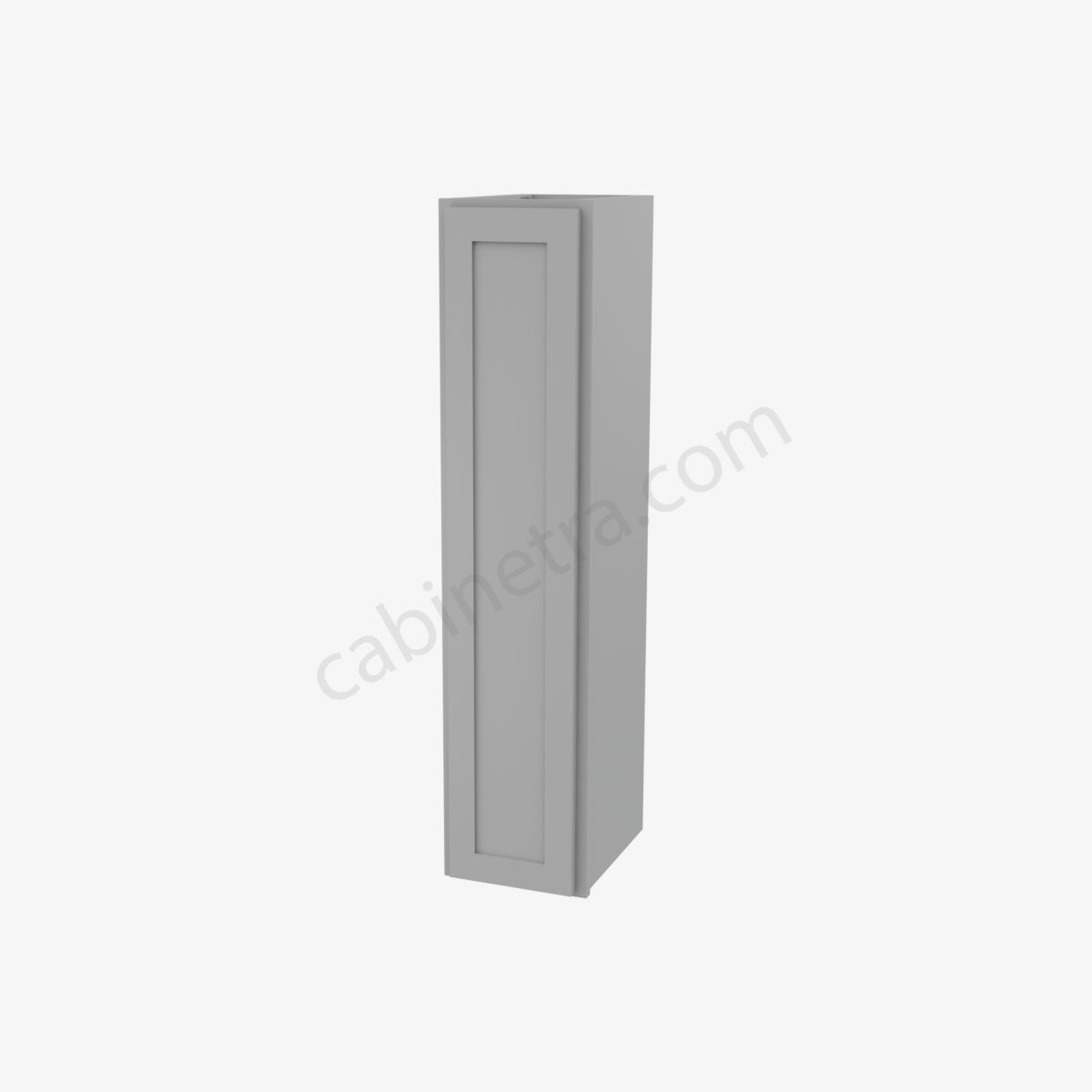 AB W0942 0 Forevermark Lait Gray Shaker Cabinetra scaled