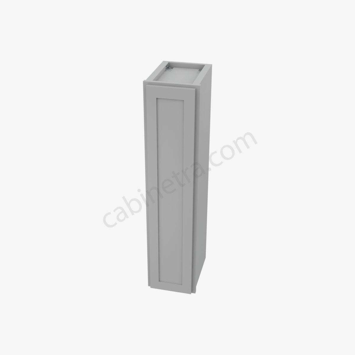 AB W0942 3 Forevermark Lait Gray Shaker Cabinetra scaled