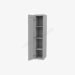 AB W0942 5 Forevermark Lait Gray Shaker Cabinetra scaled
