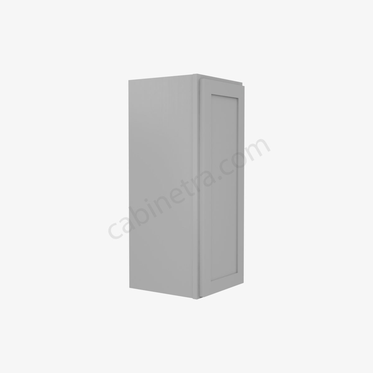 AB W1230 4 Forevermark Lait Gray Shaker Cabinetra scaled