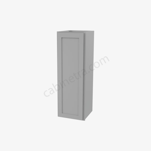 AB W1236 0 Forevermark Lait Gray Shaker Cabinetra scaled