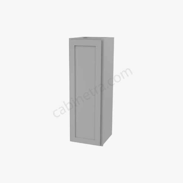 AB W1236 0 Forevermark Lait Gray Shaker Cabinetra scaled