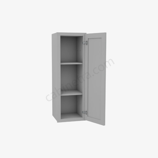 AB W1236 1 Forevermark Lait Gray Shaker Cabinetra scaled