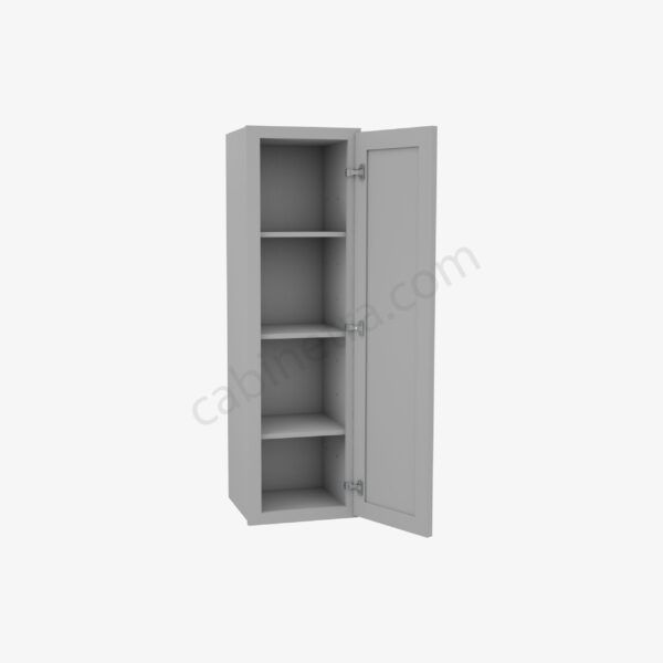 AB W1242 1 Forevermark Lait Gray Shaker Cabinetra scaled