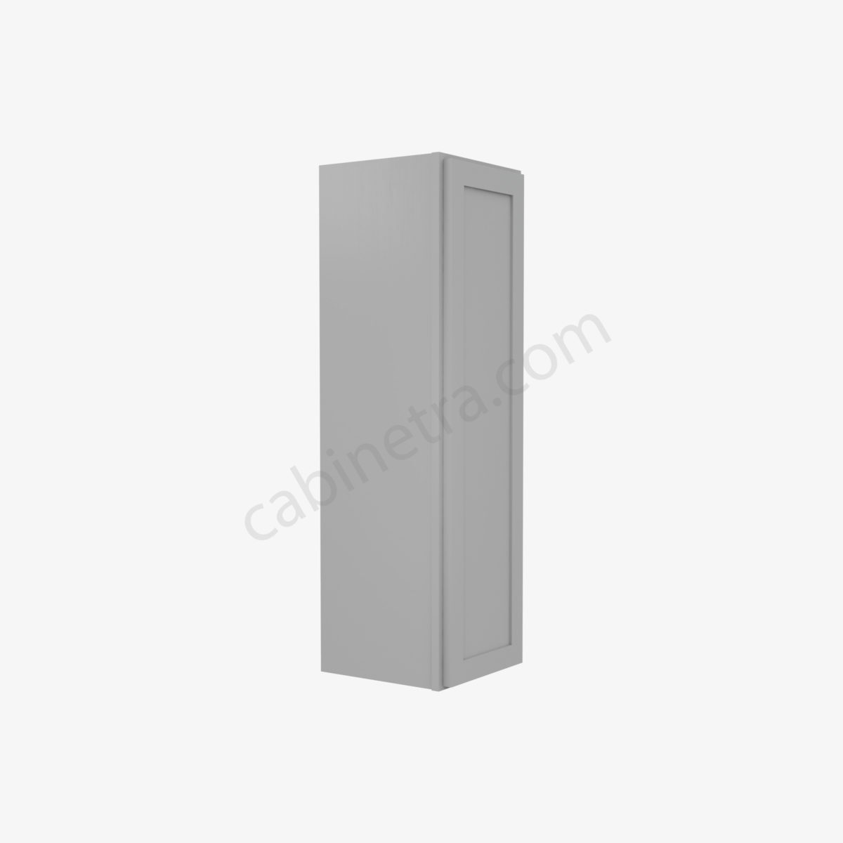 AB W1242 4 Forevermark Lait Gray Shaker Cabinetra scaled
