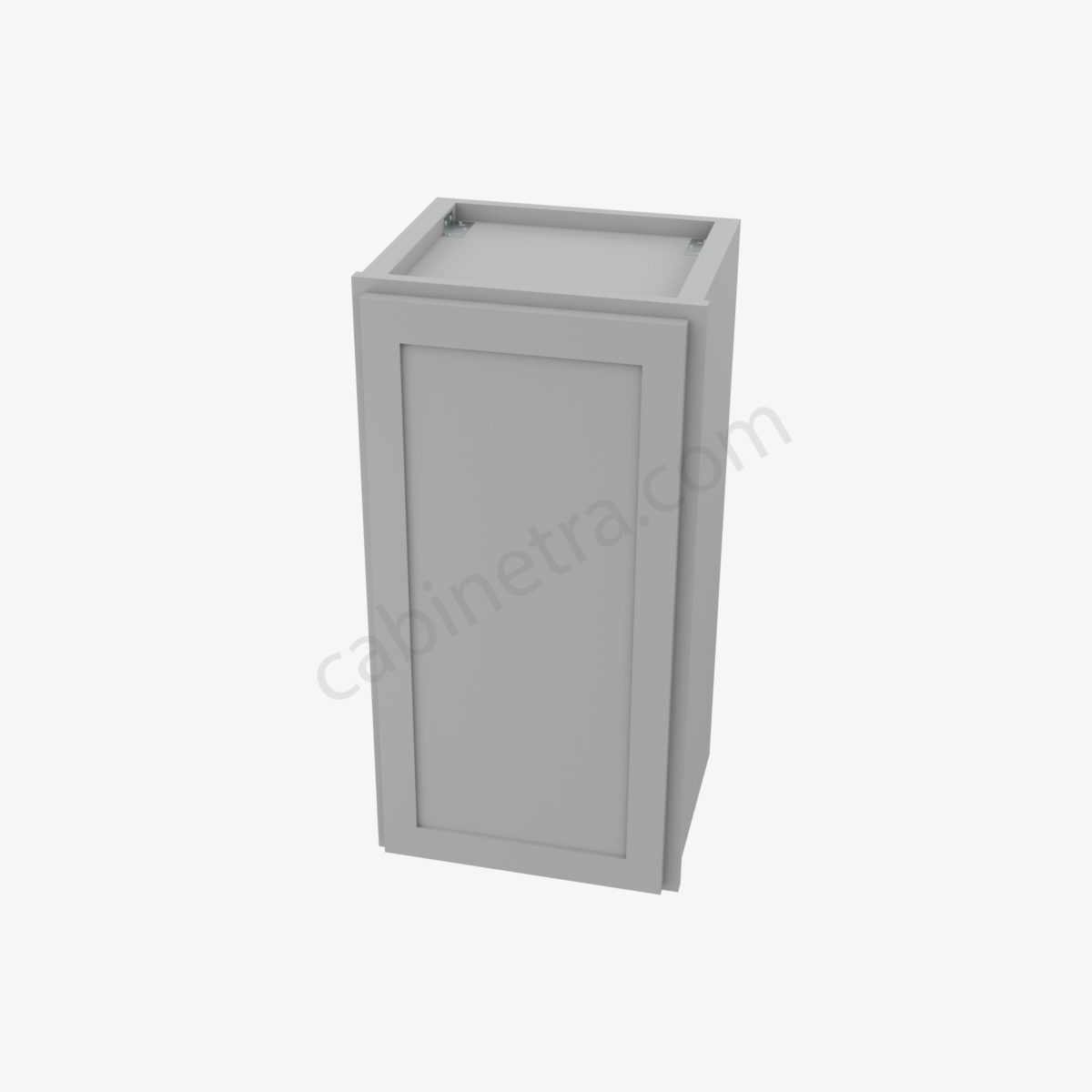 AB W1530 3 Forevermark Lait Gray Shaker Cabinetra scaled