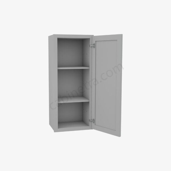 AB W1536 1 Forevermark Lait Gray Shaker Cabinetra scaled