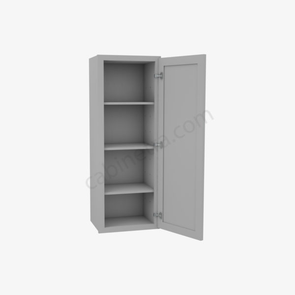 AB W1542 1 Forevermark Lait Gray Shaker Cabinetra scaled