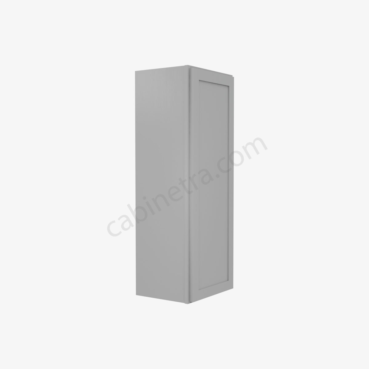 AB W1542 4 Forevermark Lait Gray Shaker Cabinetra scaled
