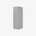 AB W1542 4 Forevermark Lait Gray Shaker Cabinetra scaled