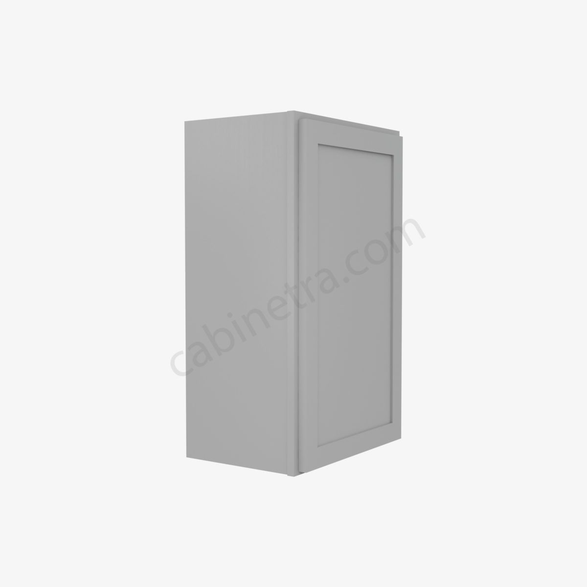 AB W1830 4 Forevermark Lait Gray Shaker Cabinetra scaled