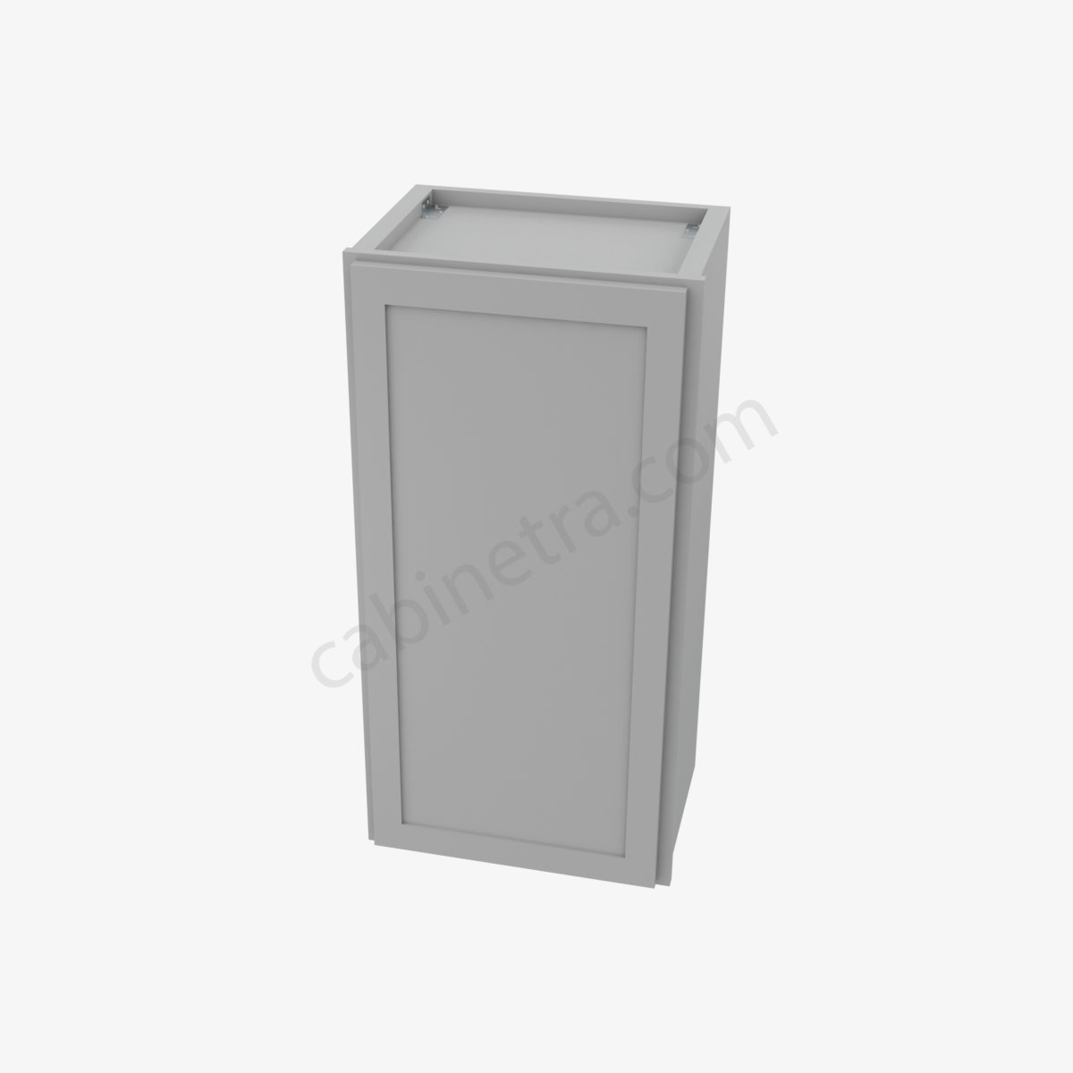 AB W1836 3 Forevermark Lait Gray Shaker Cabinetra scaled