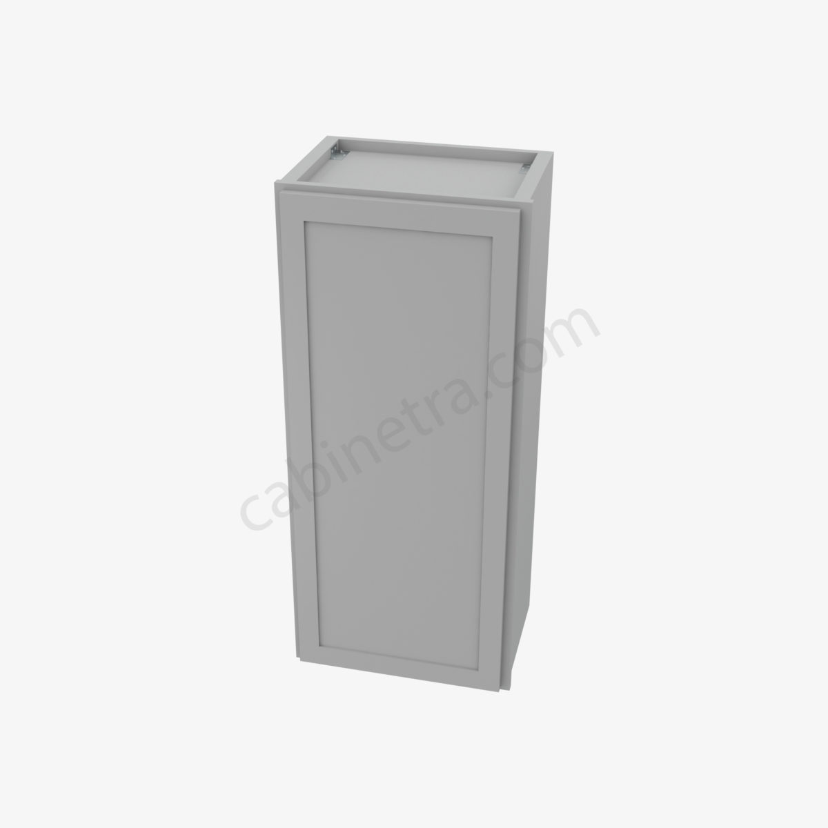 AB W1842 3 Forevermark Lait Gray Shaker Cabinetra scaled