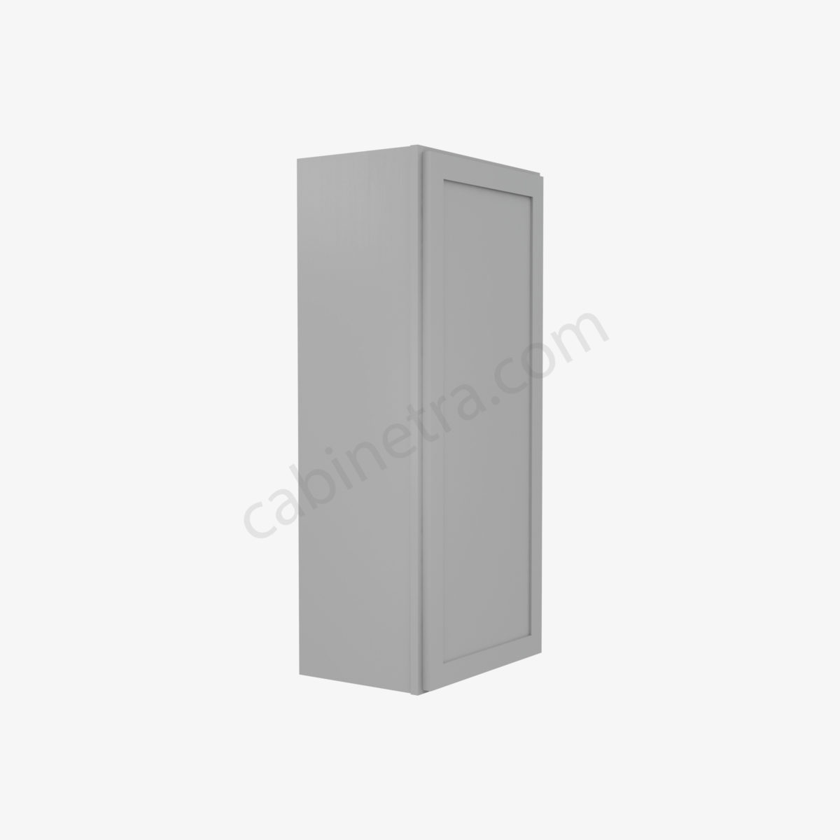 AB W1842 4 Forevermark Lait Gray Shaker Cabinetra scaled