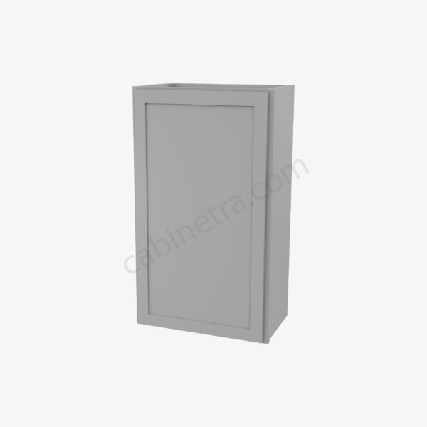 AB W2136 0 Forevermark Lait Gray Shaker Cabinetra scaled