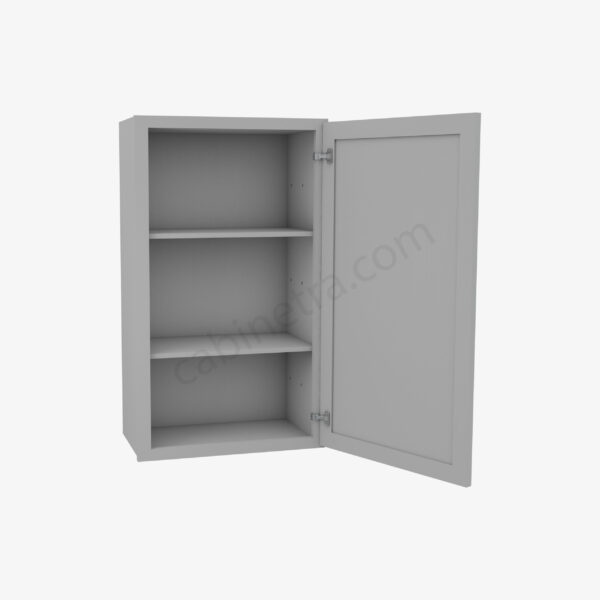 AB W2136 1 Forevermark Lait Gray Shaker Cabinetra scaled