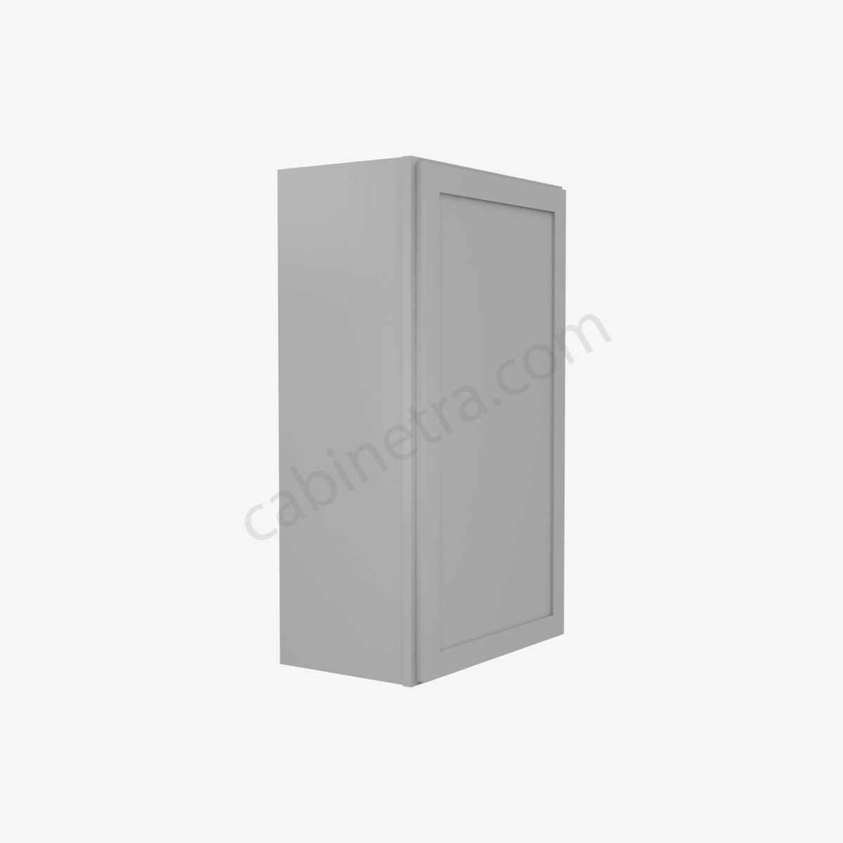 AB W2136 4 Forevermark Lait Gray Shaker Cabinetra scaled