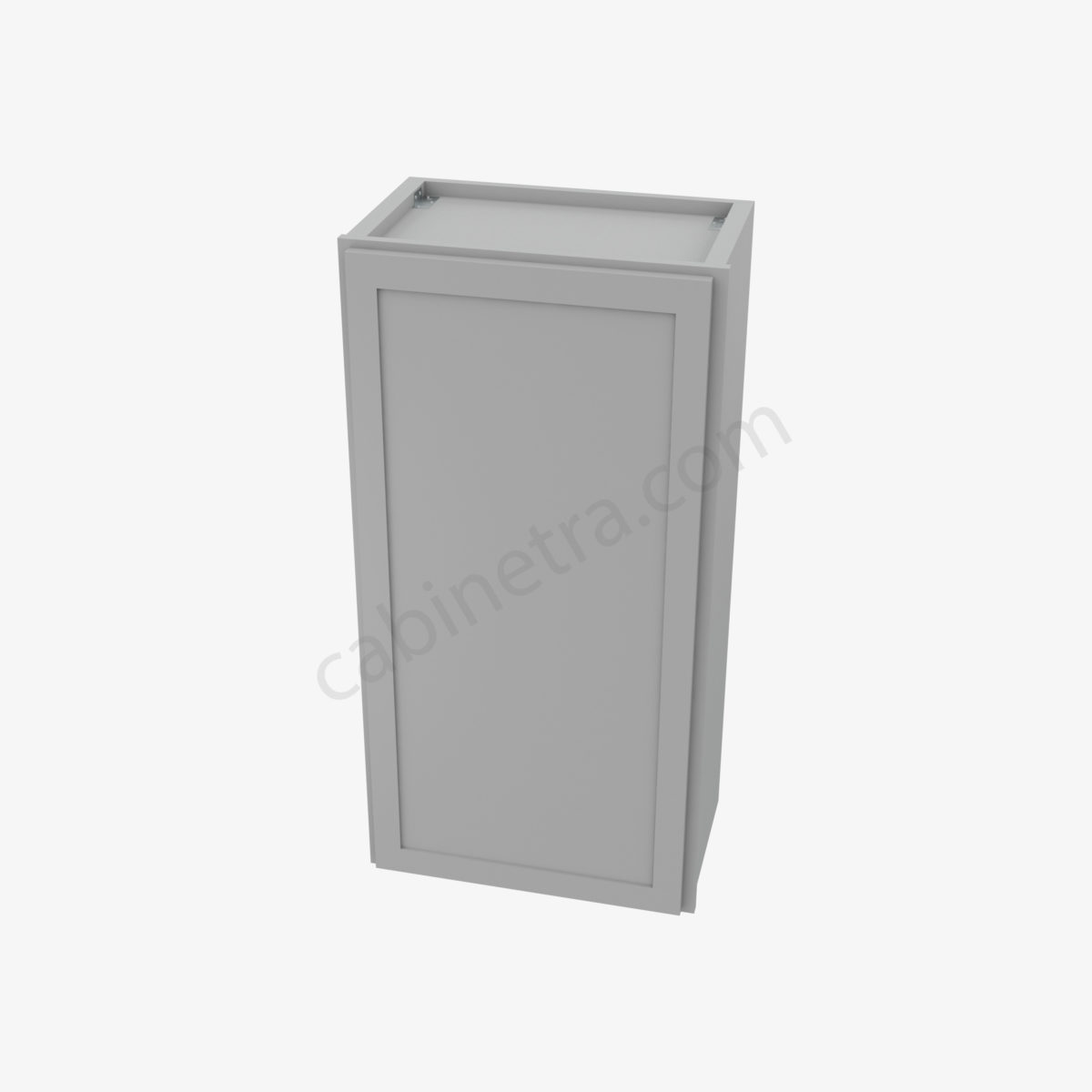 AB W2142 3 Forevermark Lait Gray Shaker Cabinetra scaled