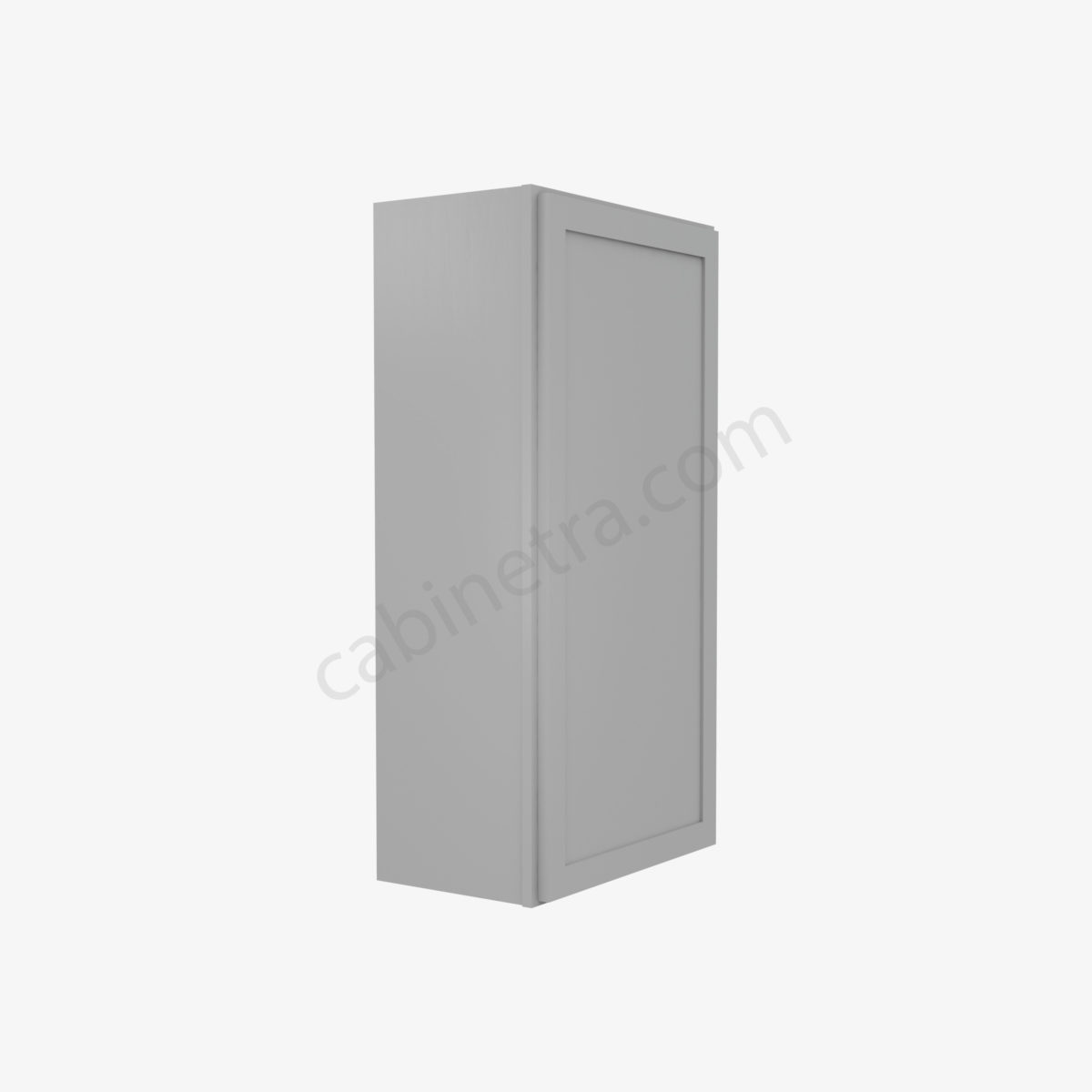 AB W2142 4 Forevermark Lait Gray Shaker Cabinetra scaled