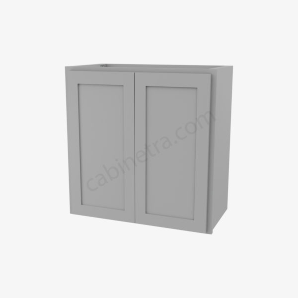 AB W2424B 0 Forevermark Lait Gray Shaker Cabinetra scaled