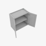 AB W2424B 2 Forevermark Lait Gray Shaker Cabinetra scaled