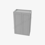 AB W2436B 3 Forevermark Lait Gray Shaker Cabinetra scaled