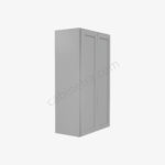 AB W2442B 4 Forevermark Lait Gray Shaker Cabinetra scaled