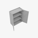AB W2736B 2 Forevermark Lait Gray Shaker Cabinetra scaled