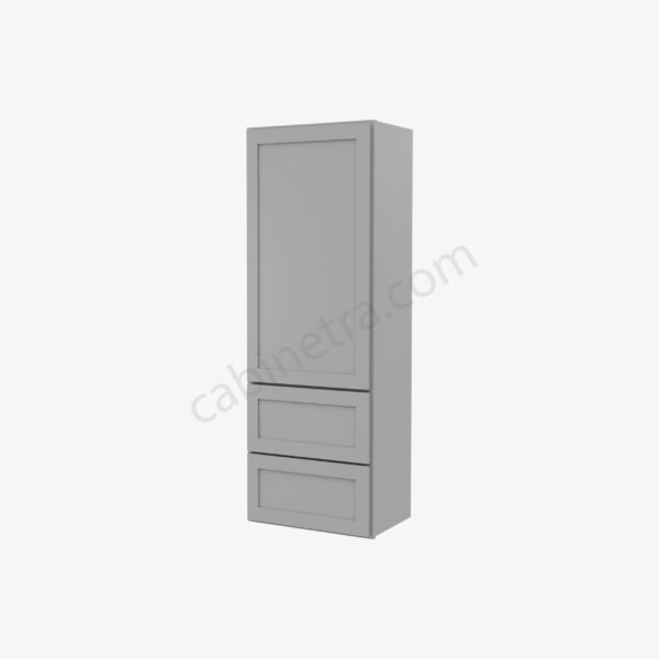 AB W2D1854 0 Forevermark Lait Gray Shaker Cabinetra scaled