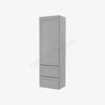 AB W2D1860 0 Forevermark Lait Gray Shaker Cabinetra scaled
