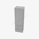 AB W2D1860 3 Forevermark Lait Gray Shaker Cabinetra scaled