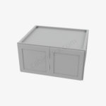 AB W301524B 3 Forevermark Lait Gray Shaker Cabinetra scaled