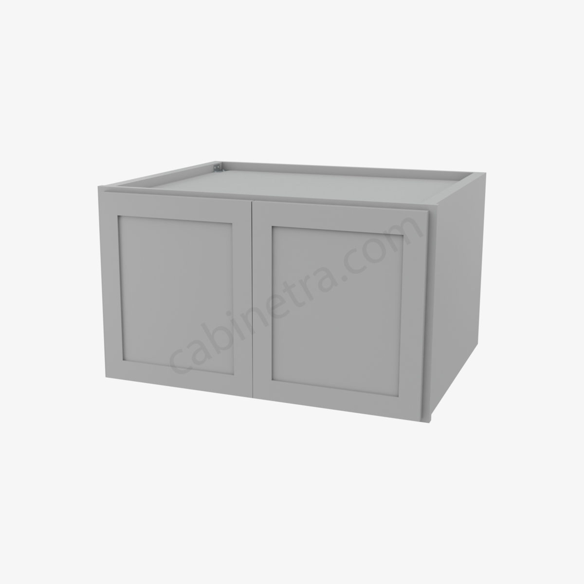 AB W301824B 0 Forevermark Lait Gray Shaker Cabinetra scaled