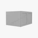 AB W301824B 4 Forevermark Lait Gray Shaker Cabinetra scaled