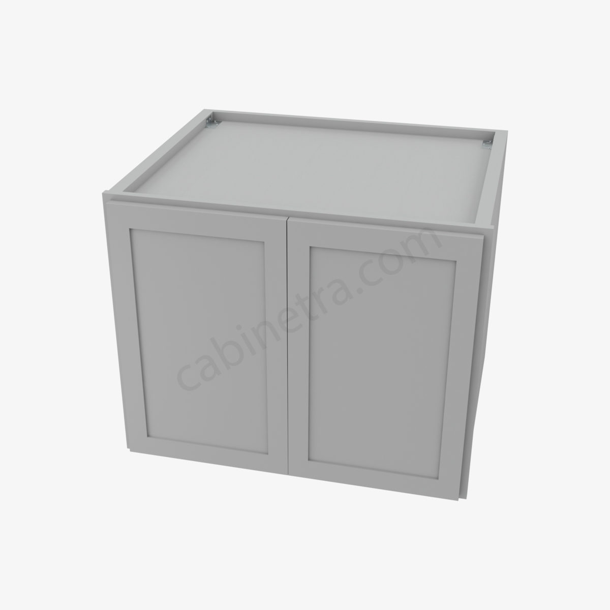 AB W302424B 3 Forevermark Lait Gray Shaker Cabinetra scaled