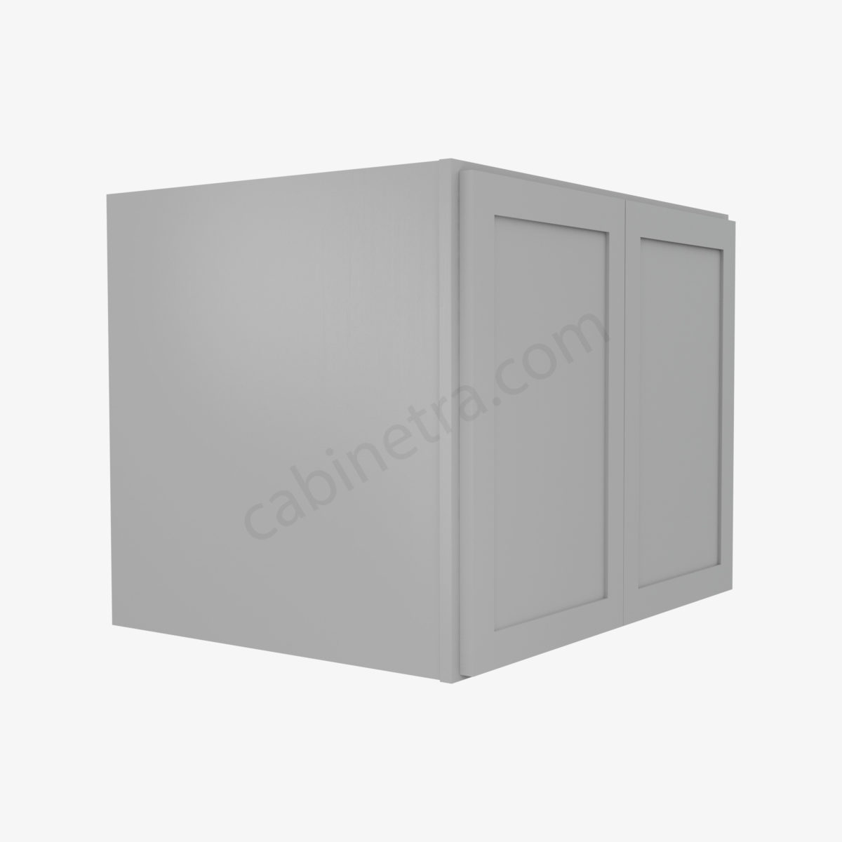 AB W302424B 4 Forevermark Lait Gray Shaker Cabinetra scaled