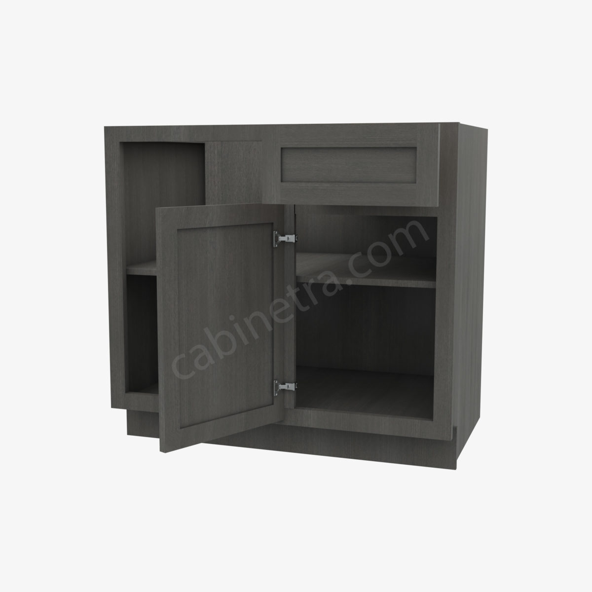 AG BBLC39 42 36W 5 Forevermark Greystone Shaker Cabinetra scaled