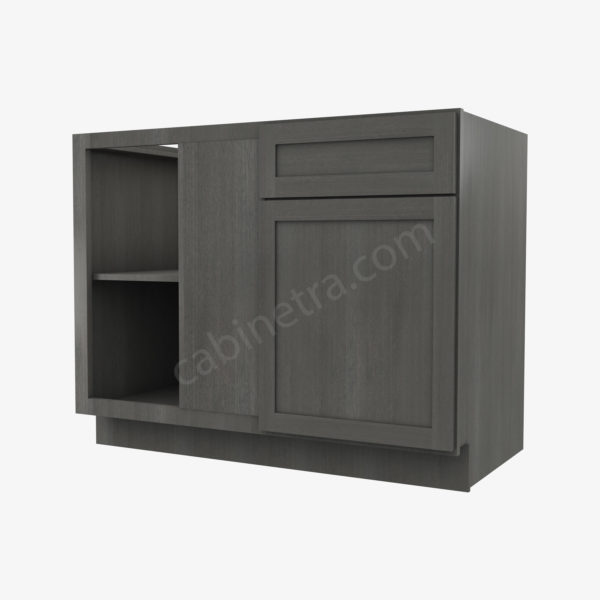 AG BBLC45 48 42W 0 Forevermark Greystone Shaker Cabinetra scaled