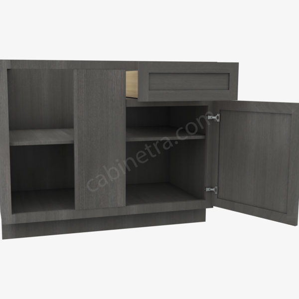 AG BBLC45 48 42W 1 Forevermark Greystone Shaker Cabinetra scaled
