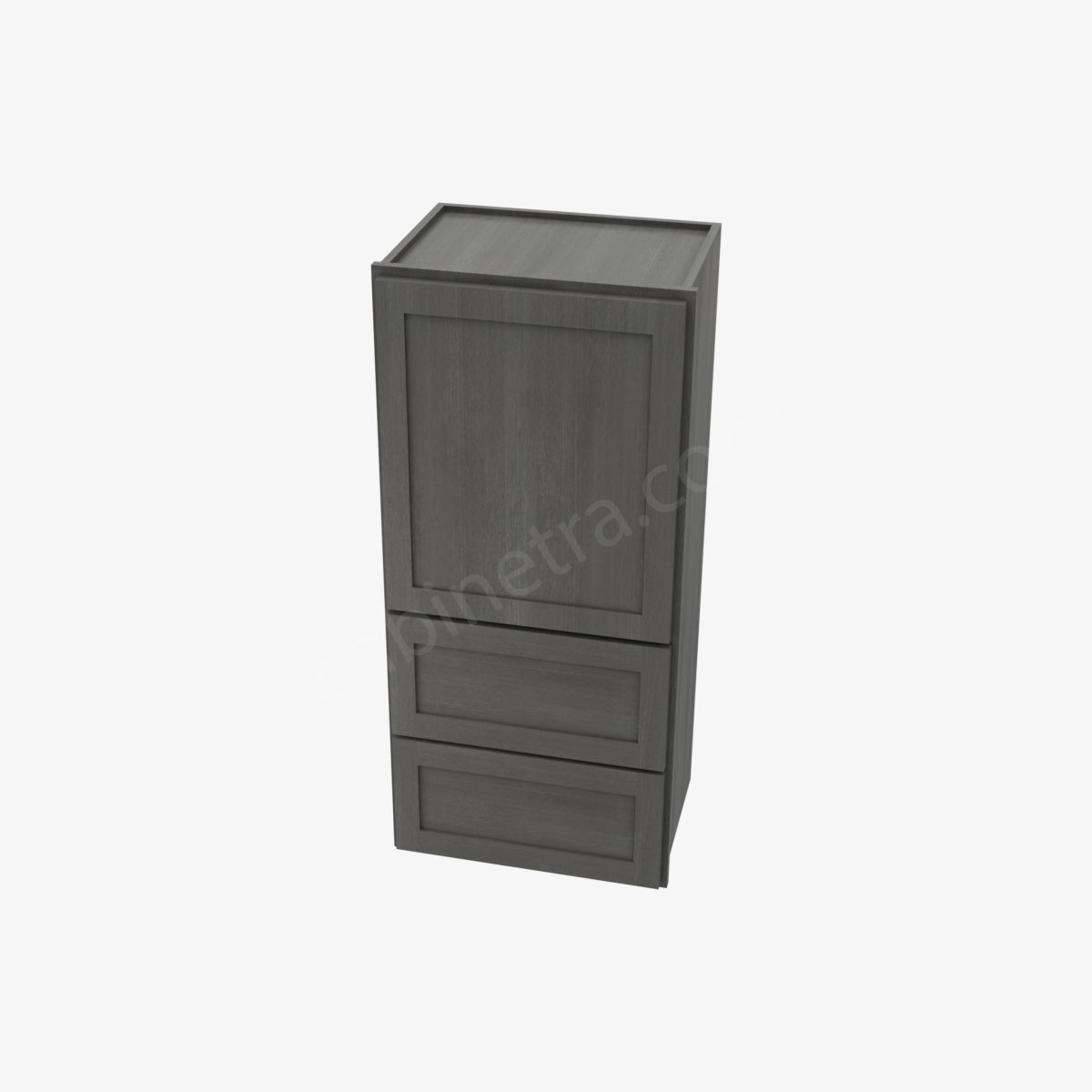 AG W2D1848 3 Forevermark Greystone Shaker Cabinetra scaled
