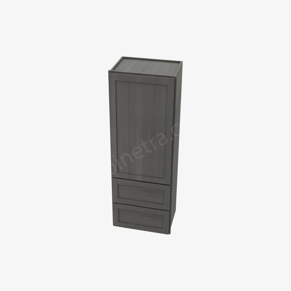 AG W2D1854 3 Forevermark Greystone Shaker Cabinetra scaled