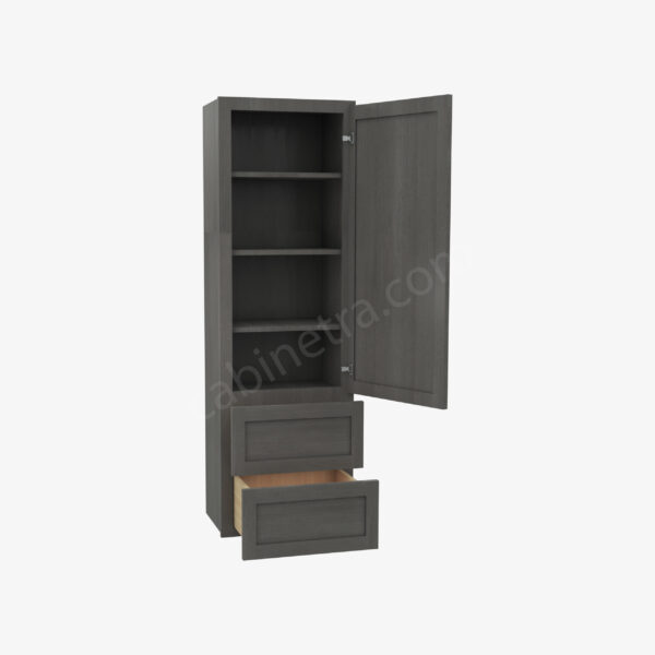 AG W2D1860 1 Forevermark Greystone Shaker Cabinetra scaled