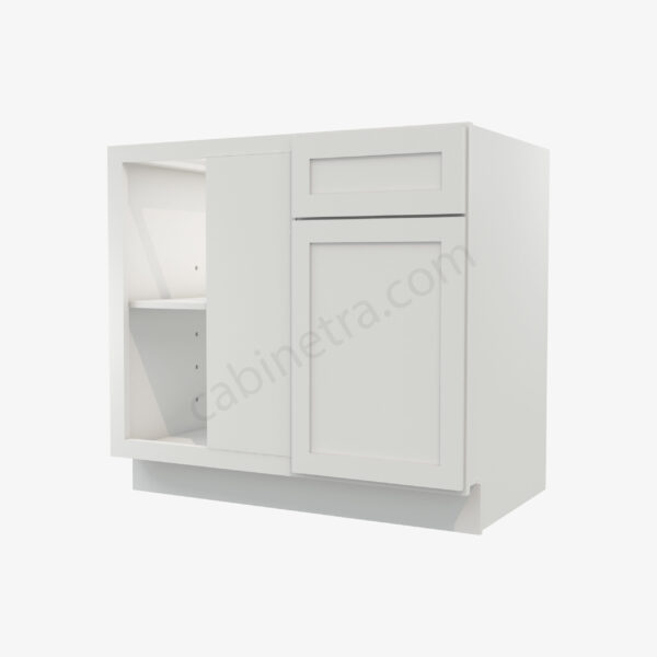 AW BBLC39 42 36W 0 Forevermark Ice White Shaker Cabinetra scaled