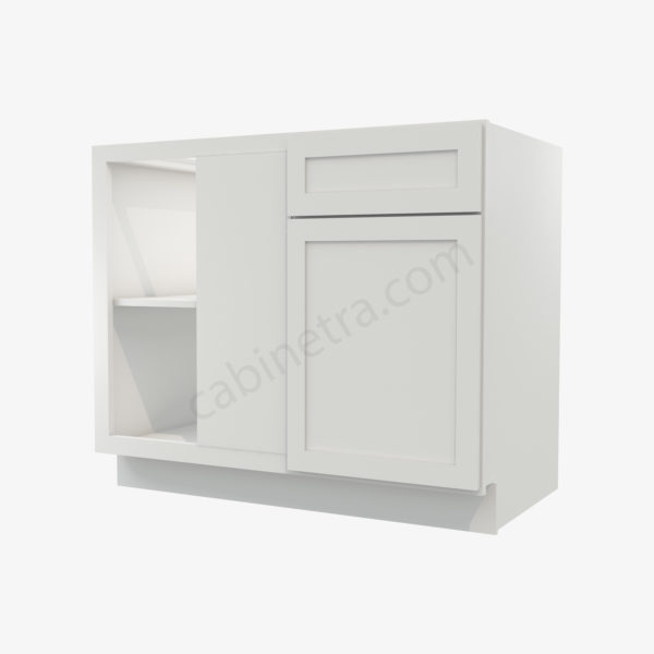 AW BBLC42 45 39W 0 Forevermark Ice White Shaker Cabinetra scaled