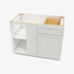 AW BBLC45 48 42W 3 Forevermark Ice White Shaker Cabinetra scaled