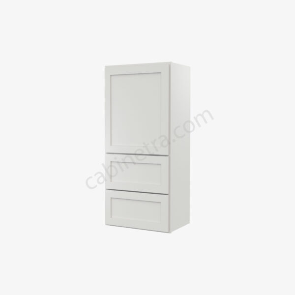 AW W2D1848 0 Forevermark Ice White Shaker Cabinetra scaled