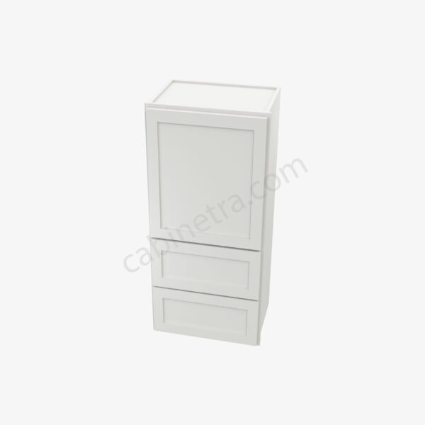 AW W2D1848 3 Forevermark Ice White Shaker Cabinetra scaled