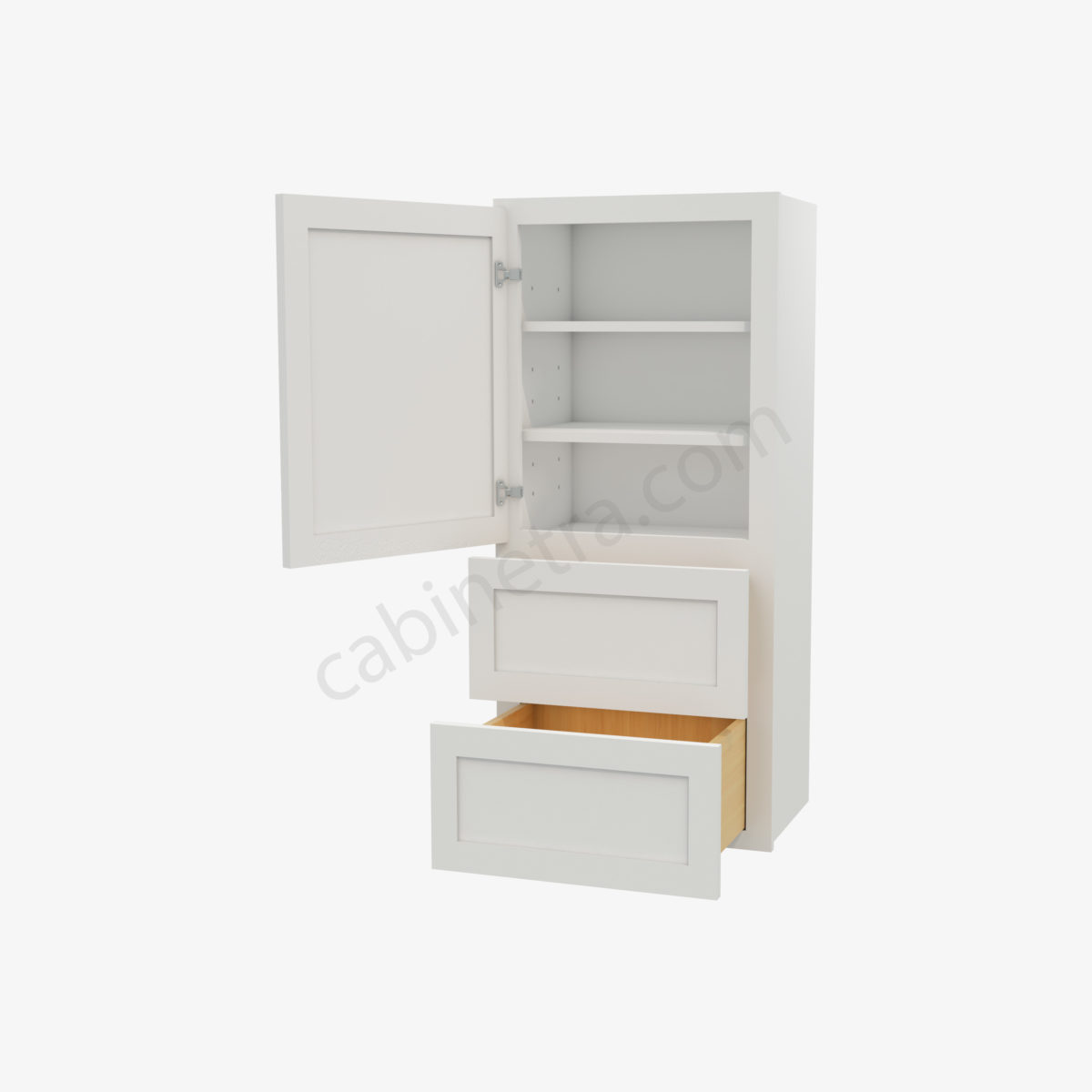 AW W2D1848 5 Forevermark Ice White Shaker Cabinetra scaled
